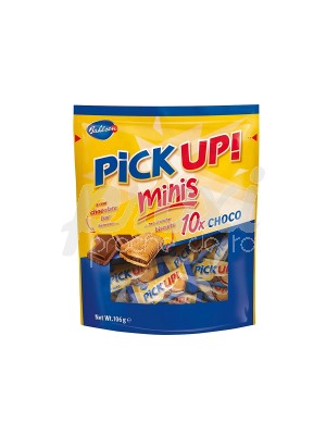 BAHLSEN PICK UP MINIS CHOCO 106 G