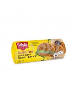 SCHAR CEREAL BISCOTTO SANS GLUTEN 220 G
