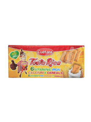 CUETARA TOSTA RICO 190 G