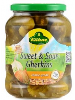 KUHNE SWEET ET SOUR 670 G