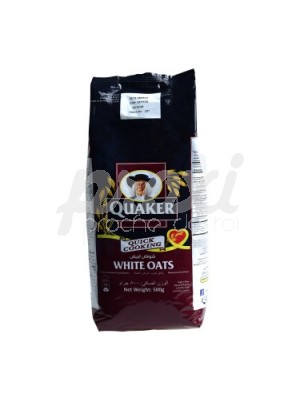 QUAKER FLOCONS D'AVOINE OATS 500 G