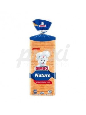 BIMBO PAIN DE MIE NATURE 400 G