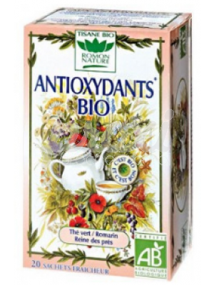 ROMON NATURE ANTIOXYDANTS *20