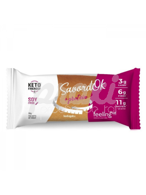 FEELING OK KETO FRIENDLY SAVORD 35G