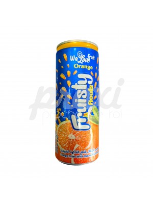 FRUISTY ORANGE 240 ML