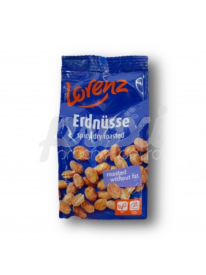 LORENZ CACAHUÈTES GRILLÉES SACHET 150 G