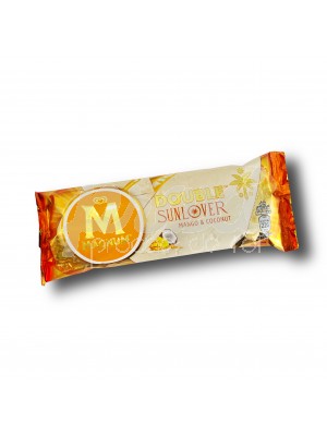 MAGNUM GLACE DOUBLE SUNLOVER 85 ML