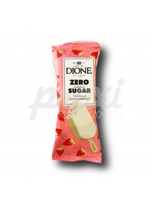 DIONE ICE CREAM VANILLE ET FRAISE 90 ML