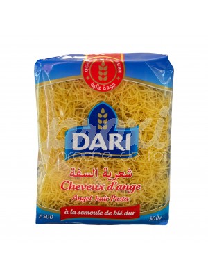 DARI  CHEVEUX D'ANGE 500G