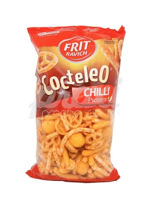 FRIT RAVICH COCTEL SNAKS CHILI  100 G
