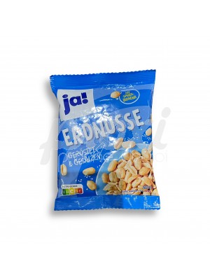 JA CACAHUETTE SALE 200 G