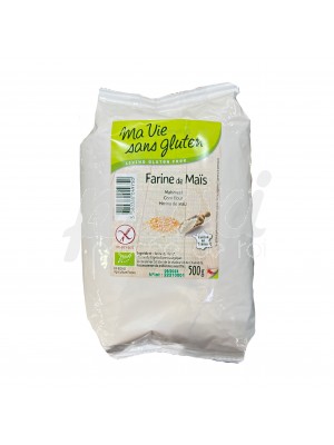 MVSG FARINE DE MAIS 500 G