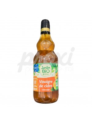 JARDIN BIO VINAIGRE DE CIDRE 75 CL