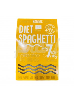 DIET FOOD SHIRATAKI SPAGHETTI 300 G