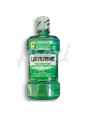 BAIN DE BOUCHE DENTES GENCIVE 500ML