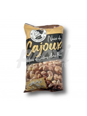 ONCLE ACHOUR CAJOU AVEC PEAU 200 G