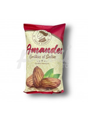 ONCLE ACHOUR AMANDE 200G