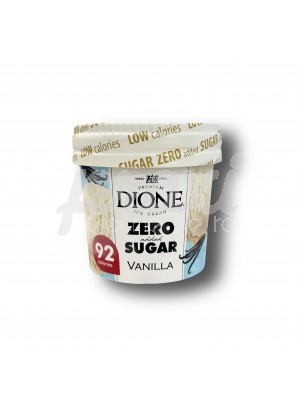 DIONE GLACE VANILLE SS SUCRE 100 ML
