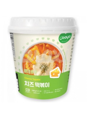 JOAYA CHEESE TOPOKKI 120G