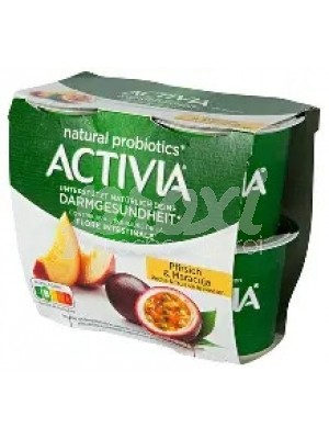 ACTIVIA FRUIT DE PASSION 110G