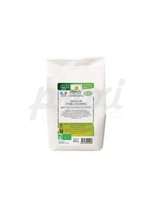mdm farine de pois chiches 500g