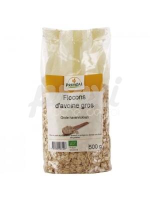 primeal flocons d'avoine gros 500g