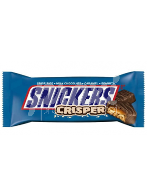 SNICKERS CRISPER 40G