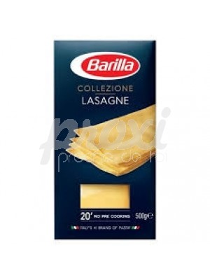 BARILLA LASAGNE UOVO 500 G