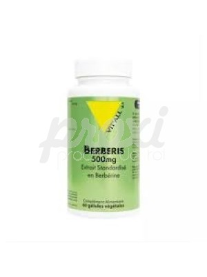 vit'all berberis 500mg