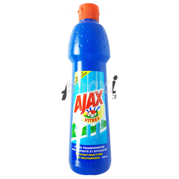 AJAX VITRE 500 ML - Entretien