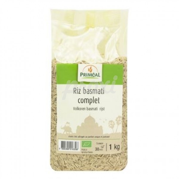 FARINE DE RIZ COMPLET BIO 500G - Priméal