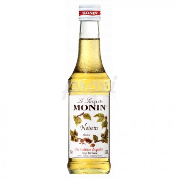 Sirop Passion Monin 25cl