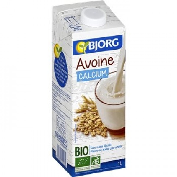 BJORG BOISSON NATURE D'AVOINE 1L - Produits Bio